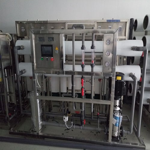 臺州電子芯片廠 工業純水處理與反滲透設備安裝解析